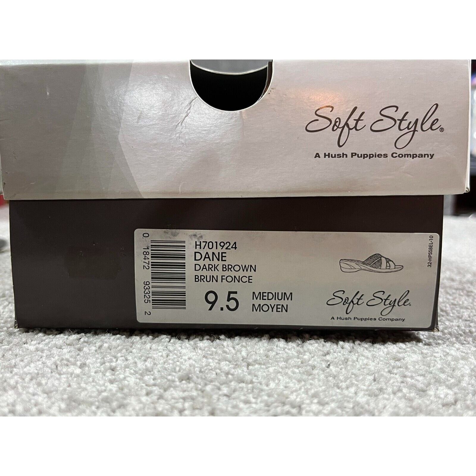 Hush Puppies Soft Style Hush Puppies Dane Sandals H701924 Wedge 9.5 M Size US 9.5 / IT 39.5 - 10 Thumbnail