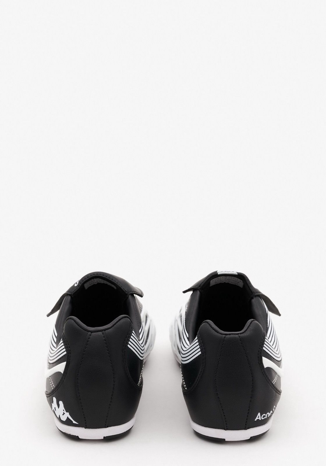 Acne Studios Last Size Acne Studios x Kappa Lace Up Sneakers Size US 6 / IT 36 - 9 Thumbnail