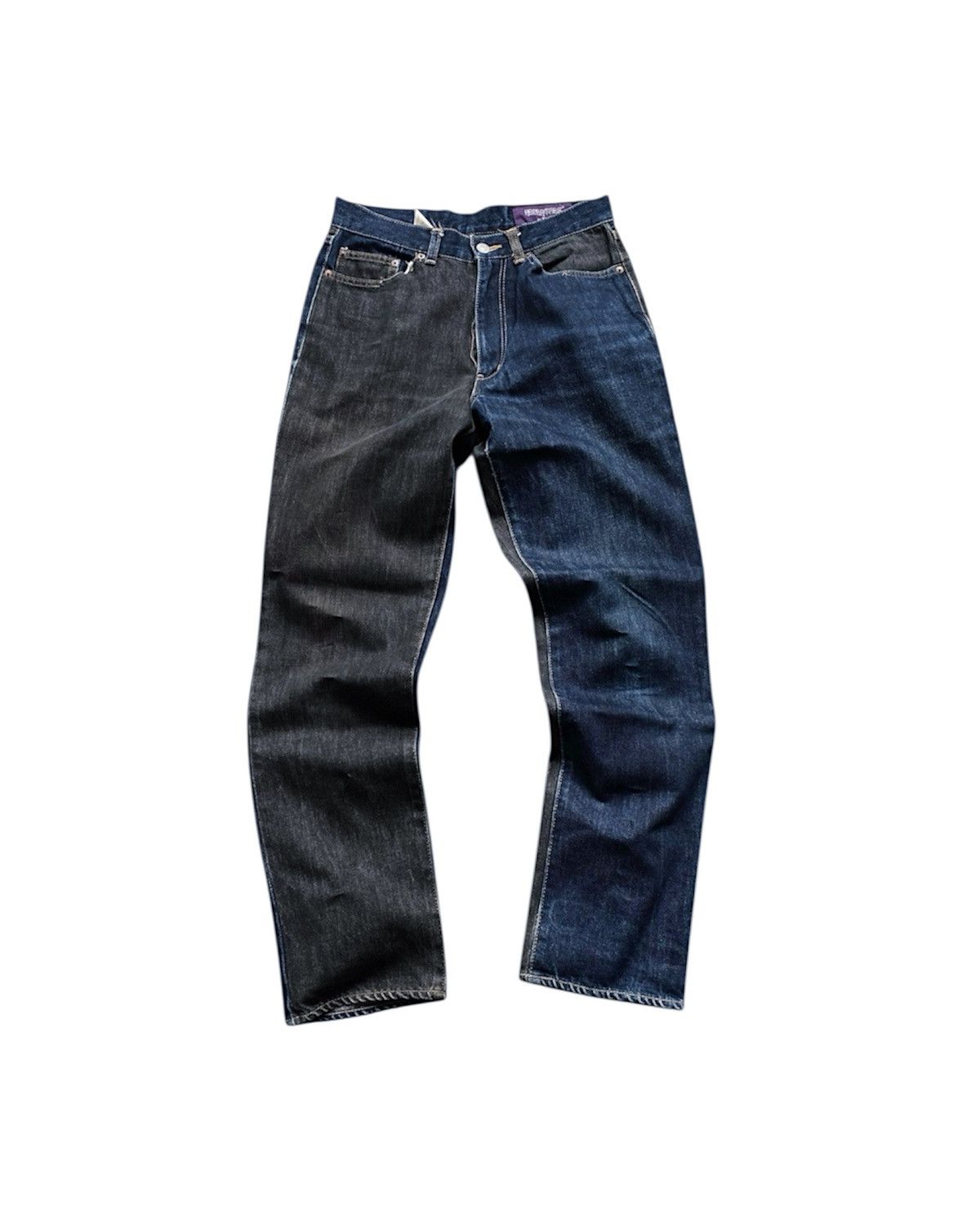 Needles NEPENTHES TWOTONE PATHWORK Size US 29 - 2 Thumbnail