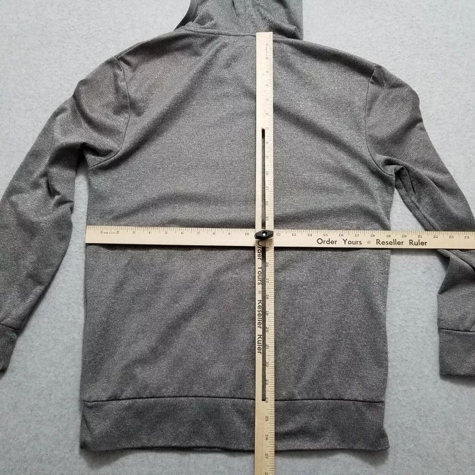Other FCB Barcelona Soccer Hoodie Mens Small Pockets Pullover Logo Size US S / EU 44-46 / 1 - 9 Thumbnail