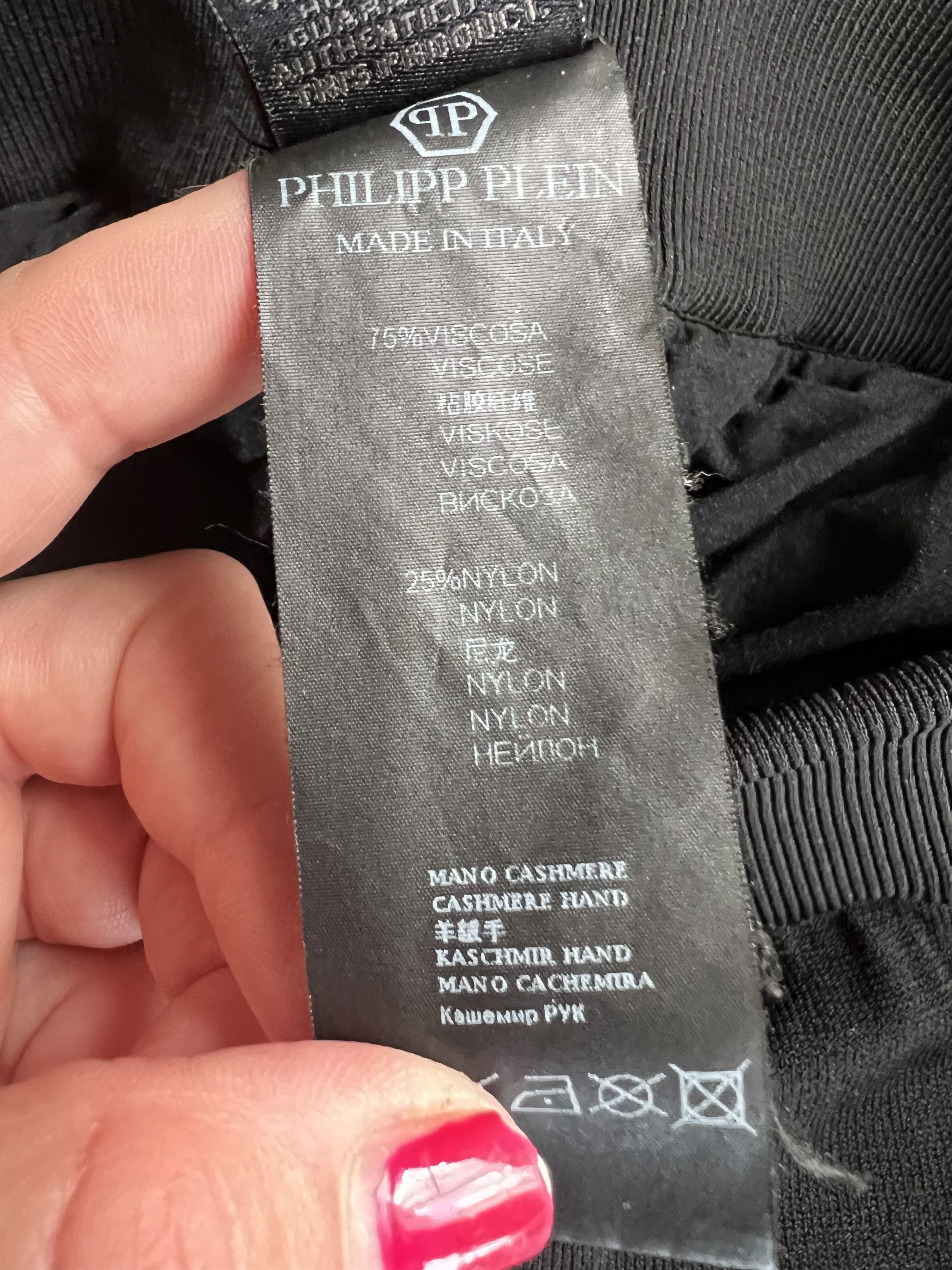 Philipp Plein Philipp Plein suit Size 25" / US 0 / IT 36 - 9 Thumbnail