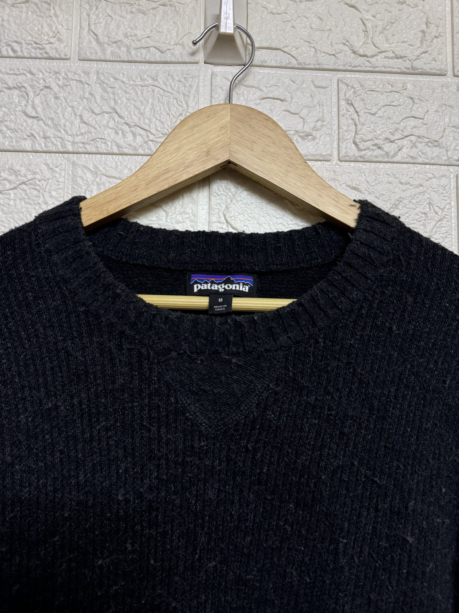 Patagonia Patagonia Knitted Jacket Size US M / EU 48-50 / 2 - 7 Thumbnail