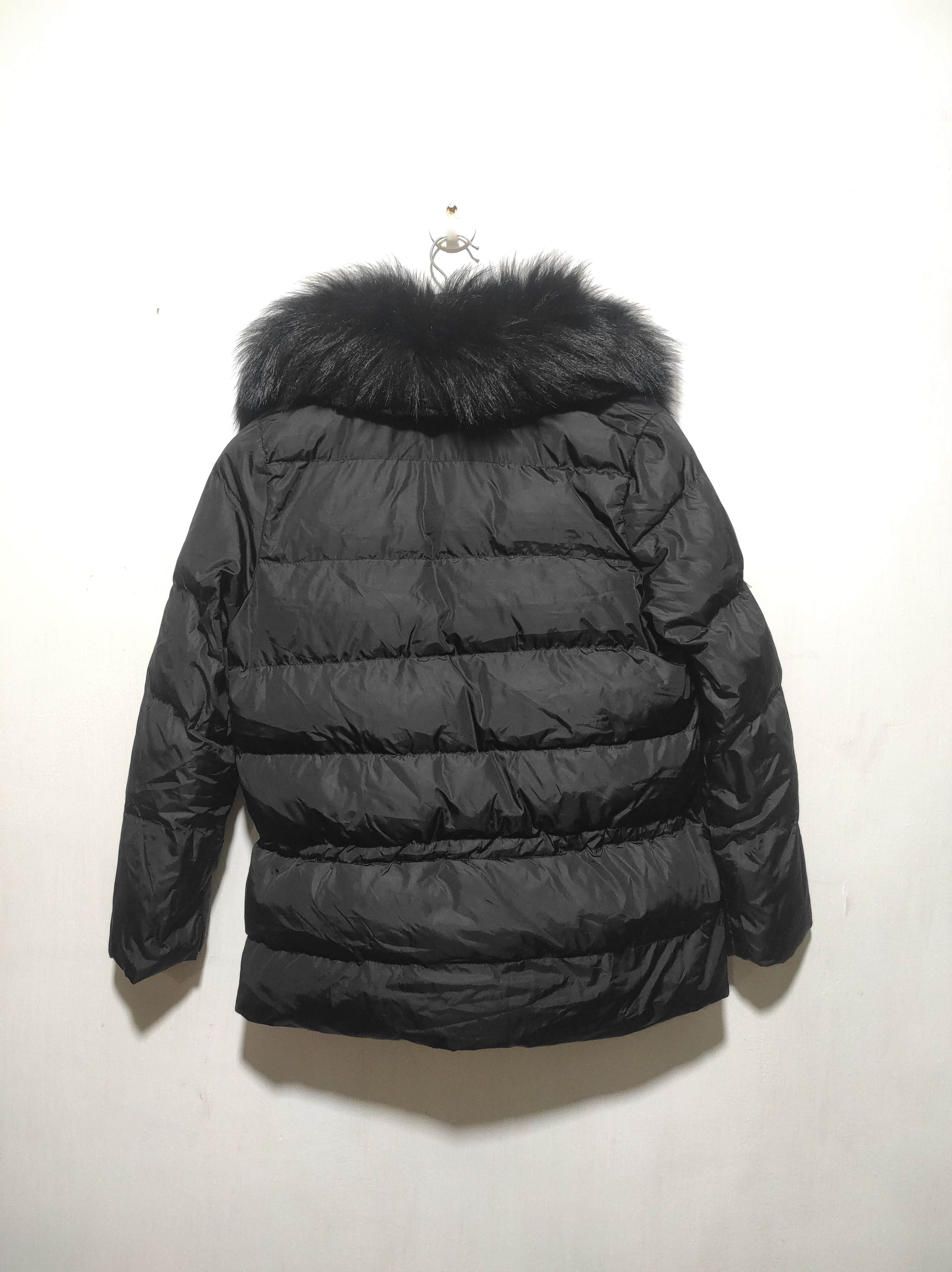 If Six Was Nine Locky.G Puffer Fur Jacket Size M / US 6-8 / IT 42-44 - 11 Thumbnail
