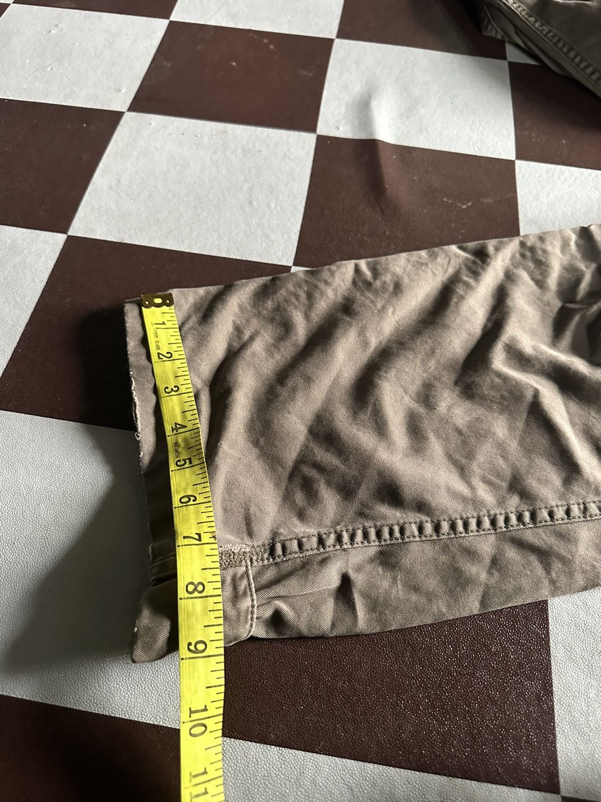 Japanese Brand cargo pants Size US 30 / EU 46 - 14 Thumbnail