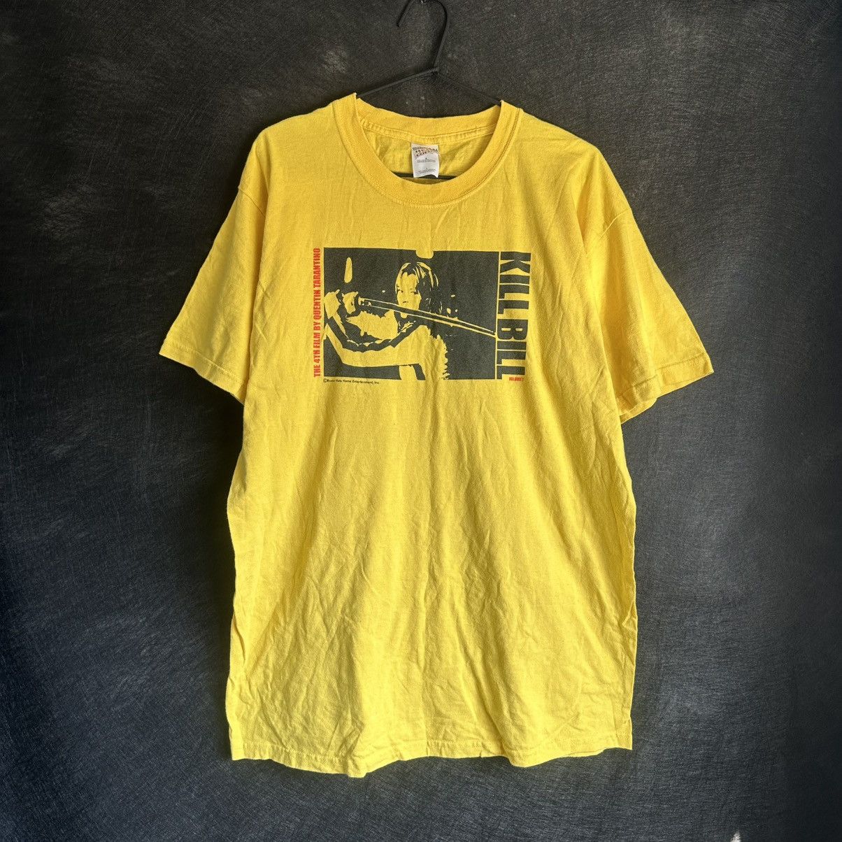 Other Kill Bill Vintage 2003 Volume 1 T-Shirt Size US L / EU 52-54 / 3 - 1 Thumbnail