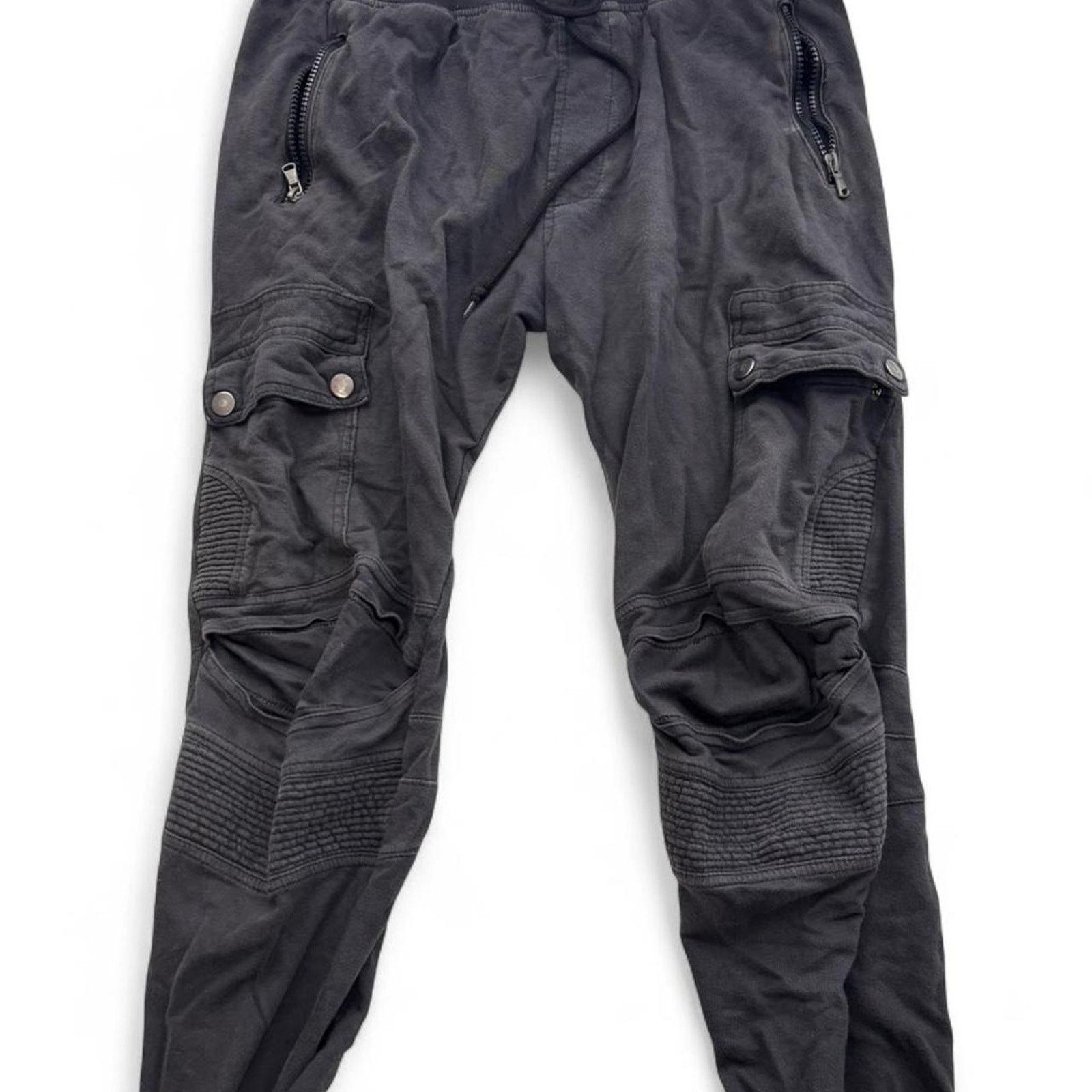 Other Biker cargo pants biker grunge Size US 29 - 1 Thumbnail