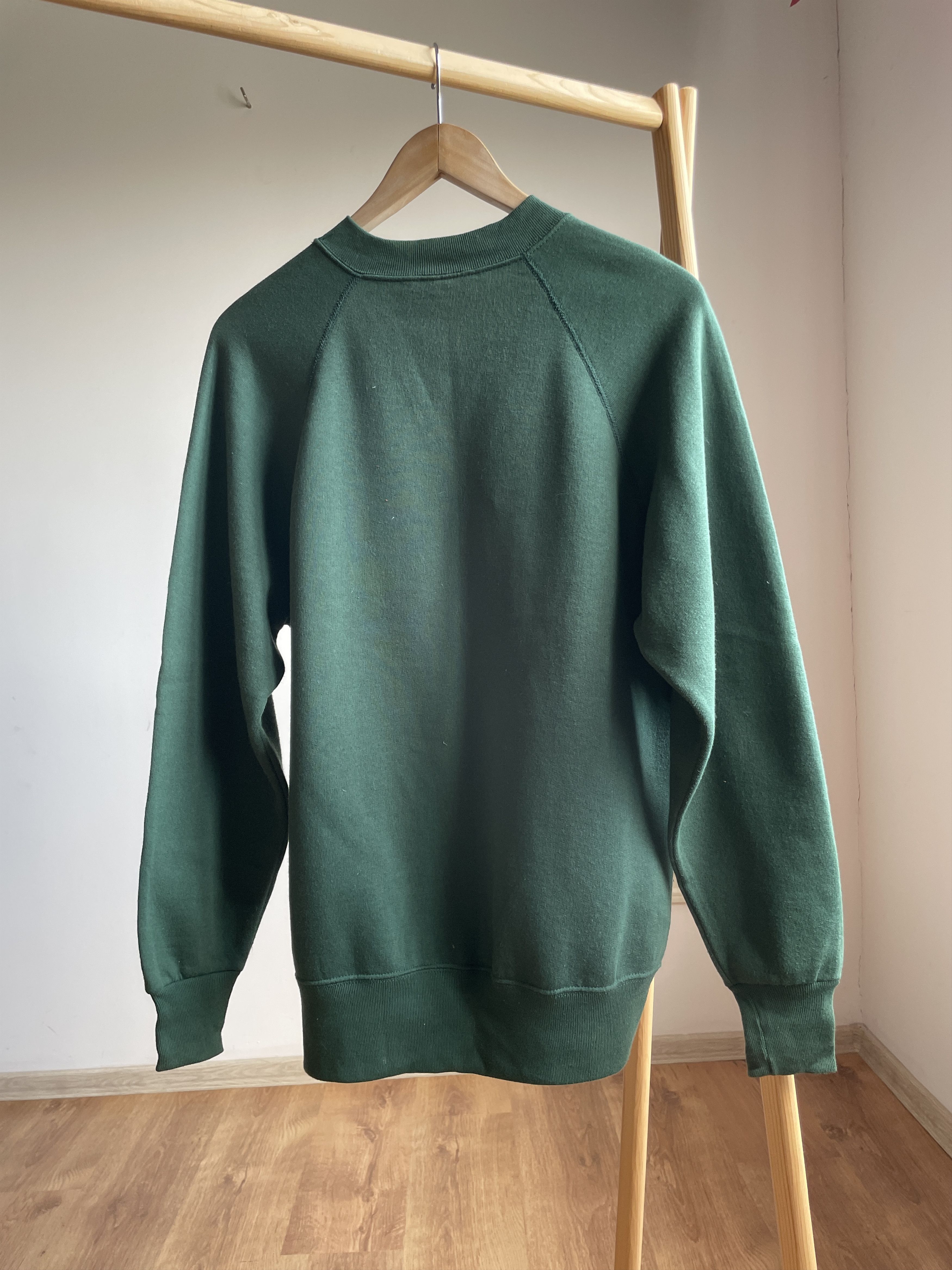 Vintage The English Teddy Bear Company Vintage 90's Sweatshirt Size US L / EU 52-54 / 3 - 2 Thumbnail