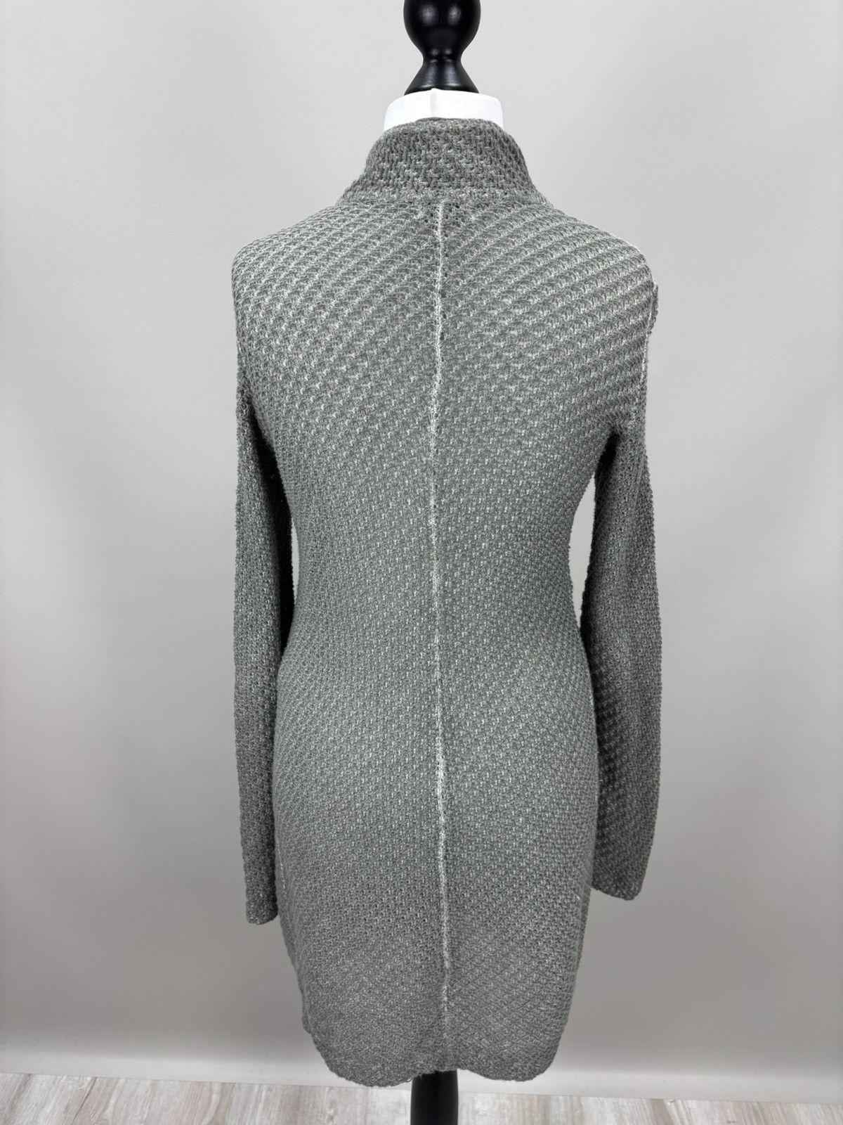 Transit Womens cardigan Transit Par Such Size 2 Color Gray Size S / US 4 / IT 40 - 8 Thumbnail