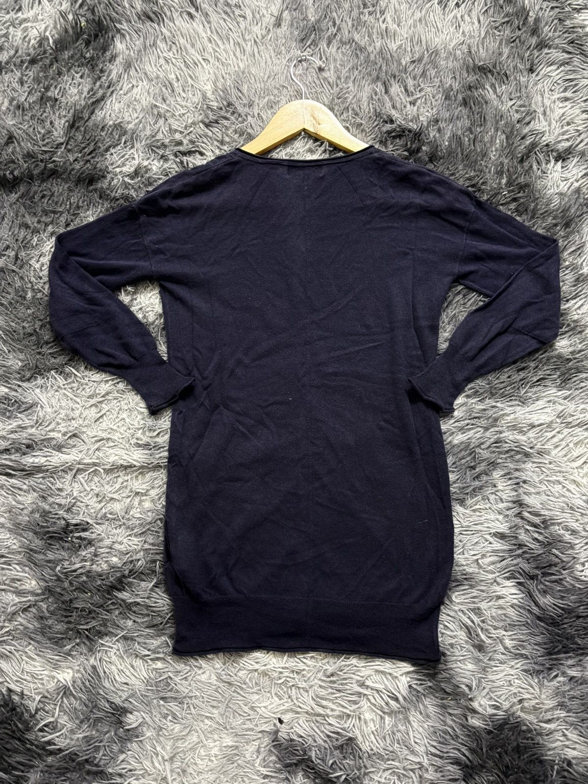 Undercover 🔥HOT🔥 UNDERCOVER UNIQLO LONGSLEEVE INNER TEE Size US S / EU 44-46 / 1 - 7 Thumbnail