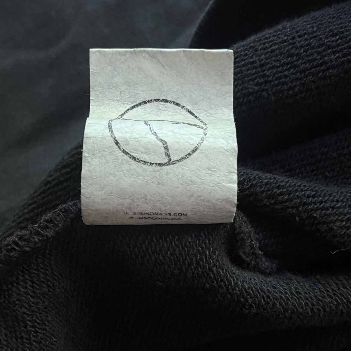 Unsound Rags Unsound Rags 1/3rd Seam Hoodie Size US M / EU 48-50 / 2 - 8 Thumbnail