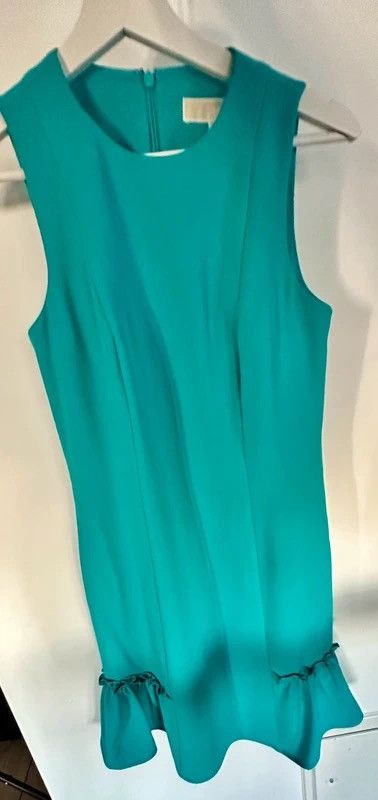 Michael Kors Michael kors blue medium 38 dress Size M / US 6-8 / IT 42-44 - 6 Thumbnail