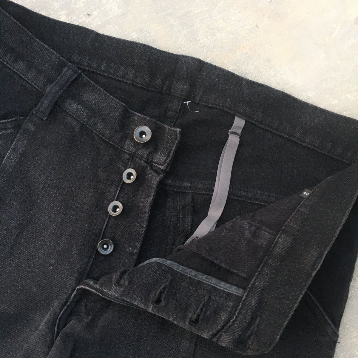 Attachment Attachment kazuyuki kumagai curve pants Size US 32 / EU 48 - 5 Thumbnail