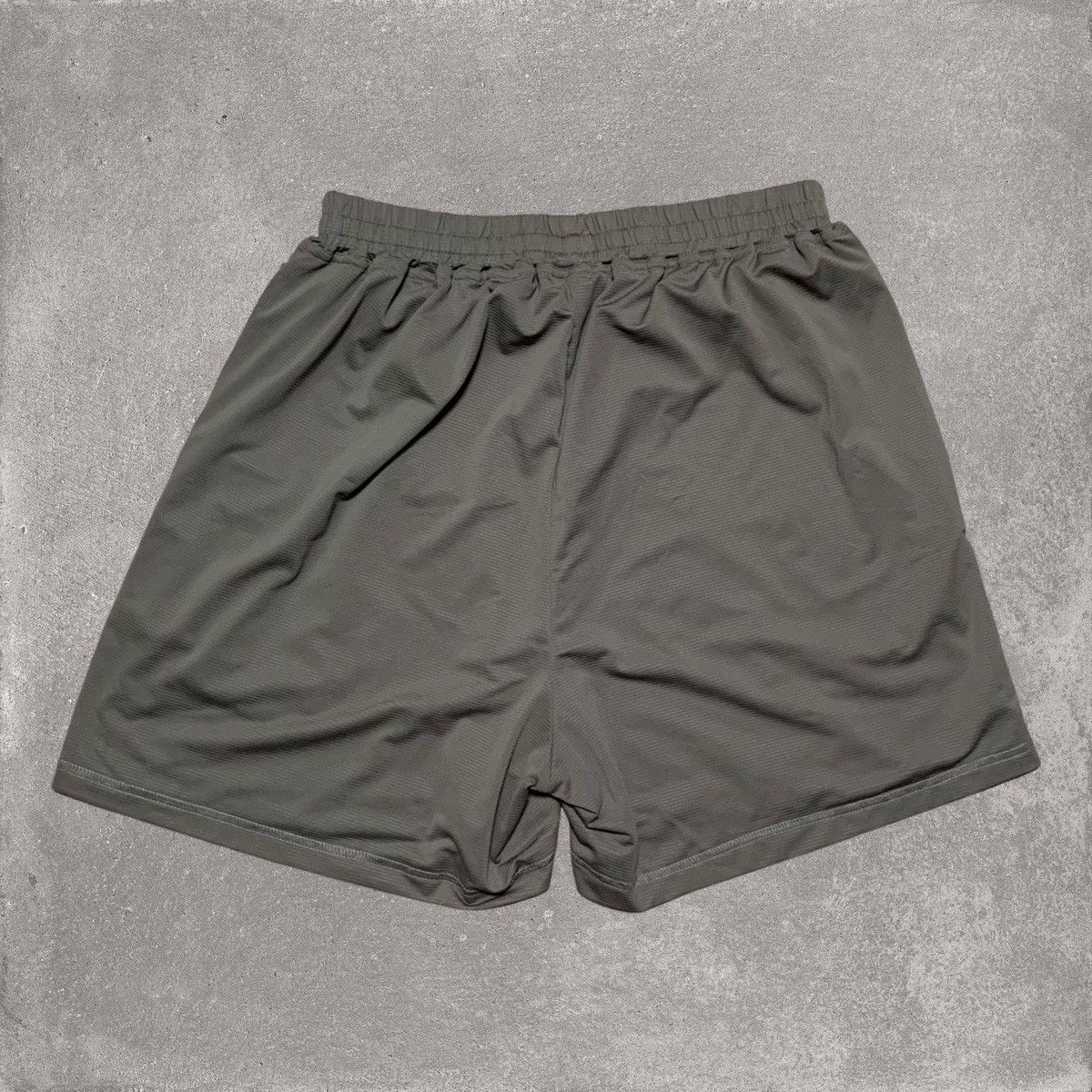 Represent Clo. Represent XS Shorts Mesh Grey 247 Shorts Size US 28 / EU 44 - 2 Thumbnail