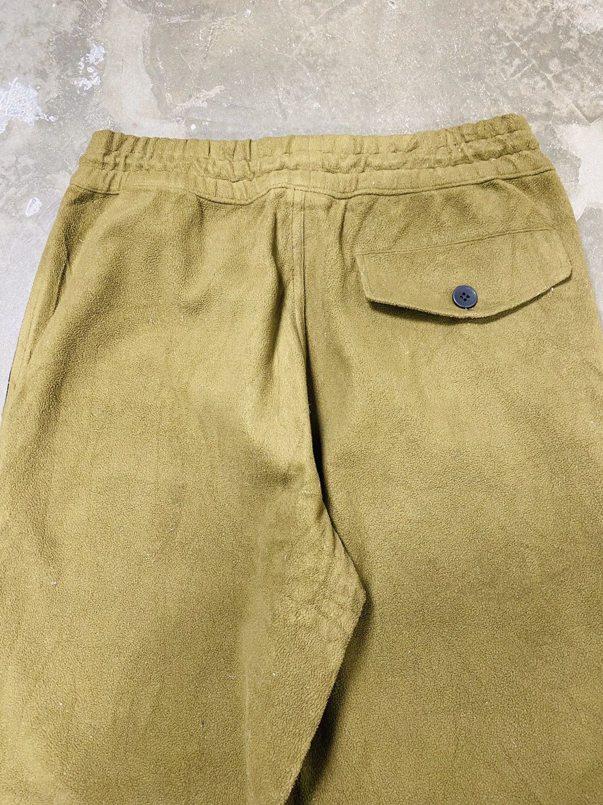 Sophnet. A10 Rare - Sophnet. Zip Riri Fleece Pant Size US 30 / EU 46 - 15 Thumbnail