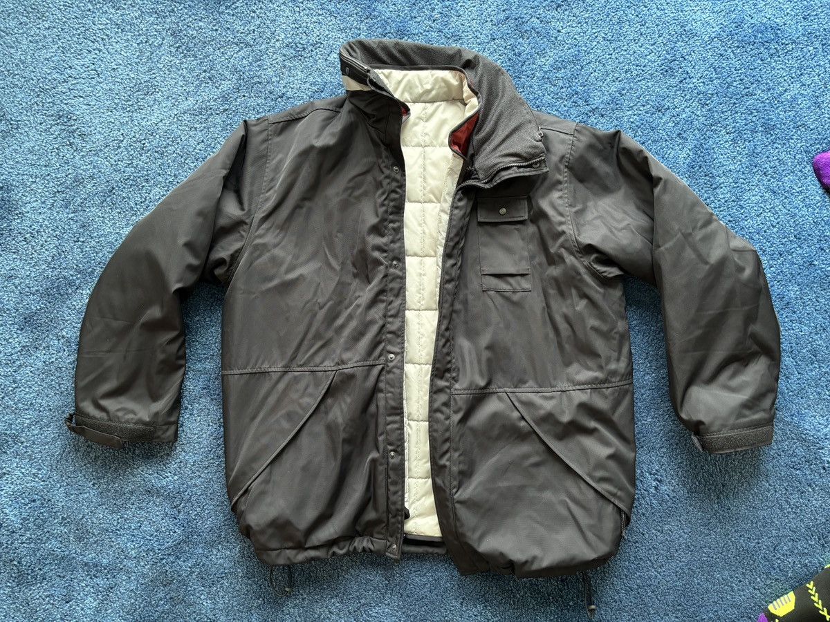 Nike NIKE: 2 for 1 Parka Coat with Reflective & Insulated Size US XL / EU 56 / 4 - 11 Thumbnail