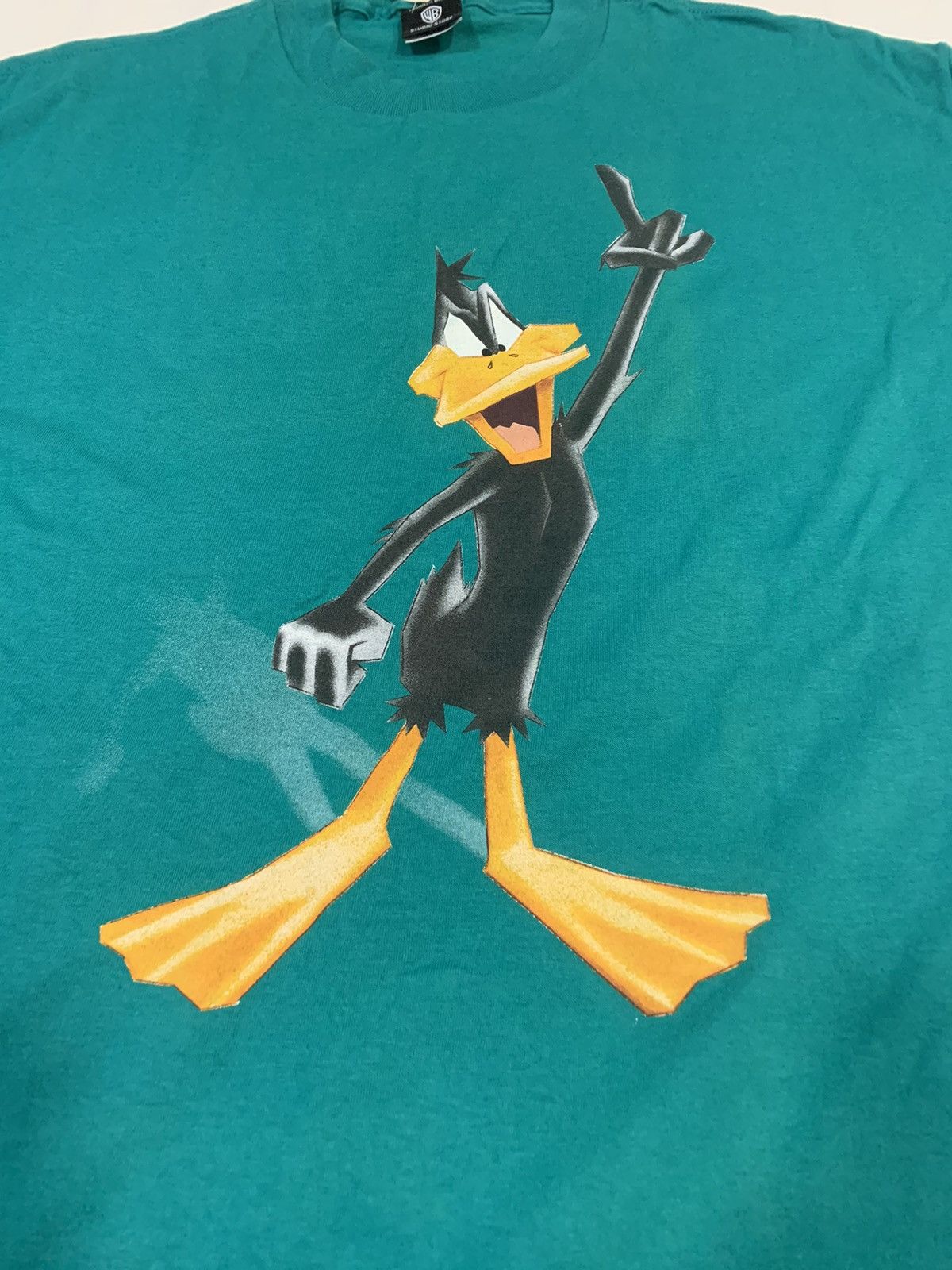 Vintage warner bros tshirt 1996