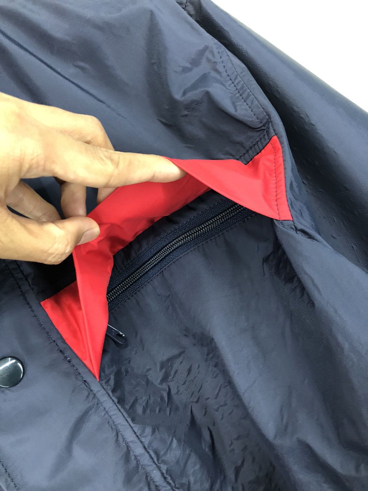 Goretex Vintage Heritage Inc Goretex Bomber Jacket Size US M / EU 48-50 / 2 - 8 Thumbnail