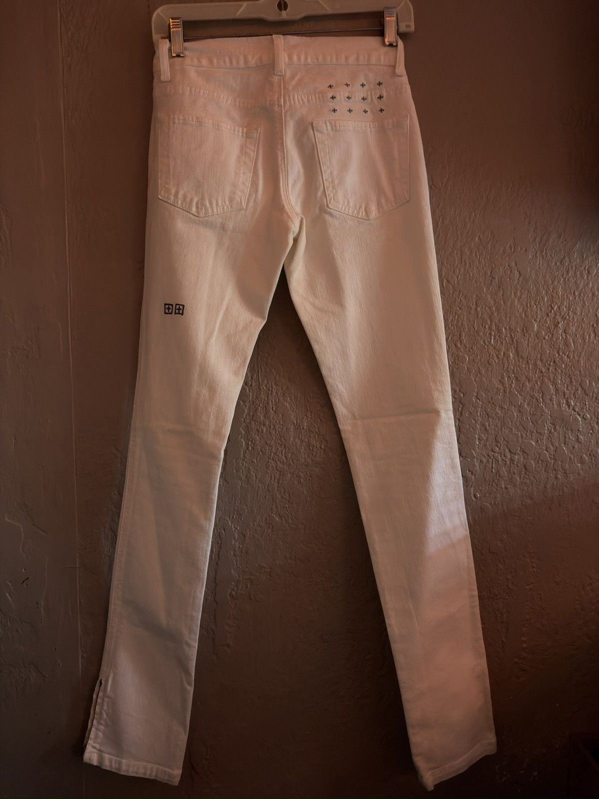 Ksubi Ksubi White Women’s Jeans Size 27" / US 4 / IT 40 - 4 Thumbnail