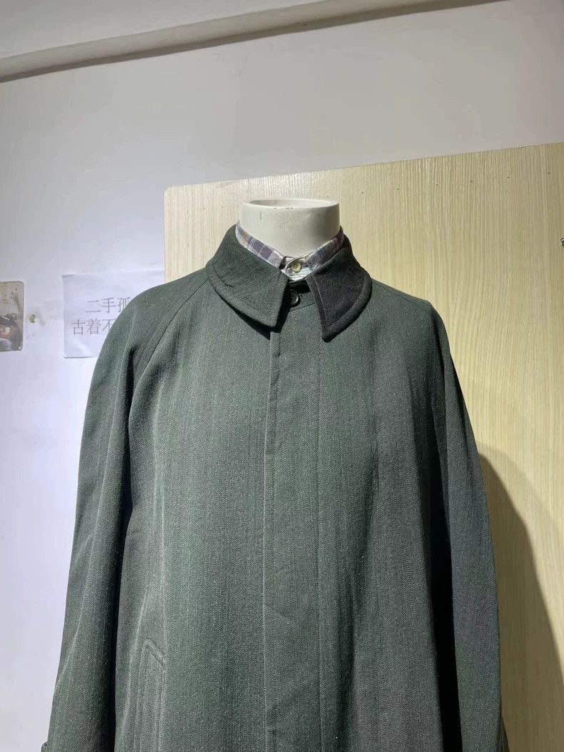 Yohji Yamamoto #Coat Genuine Secondhand Yamamoto High-end Pure Wool Loose Size US XXL / EU 58 / 5 - 2 Thumbnail