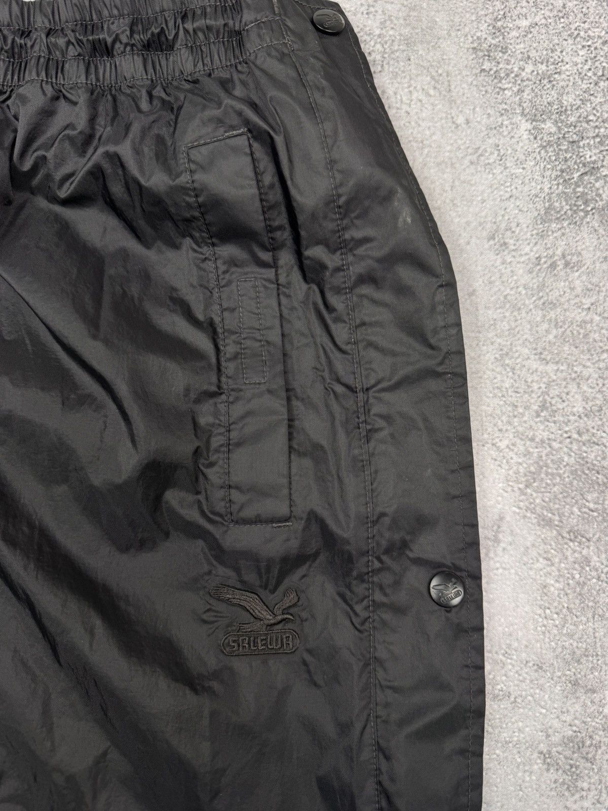 SALEWA Salewa Alpine Experience Men Pants Black Size XXL Size US 37 - 5 Thumbnail