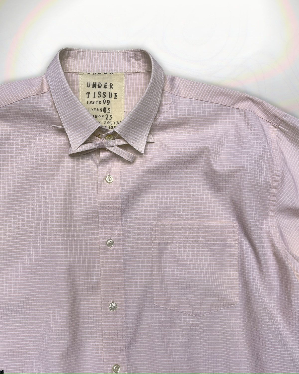 Other Patch Shirt “Artomate” by Under Tissue Size US L / EU 52-54 / 3 - 5 Thumbnail