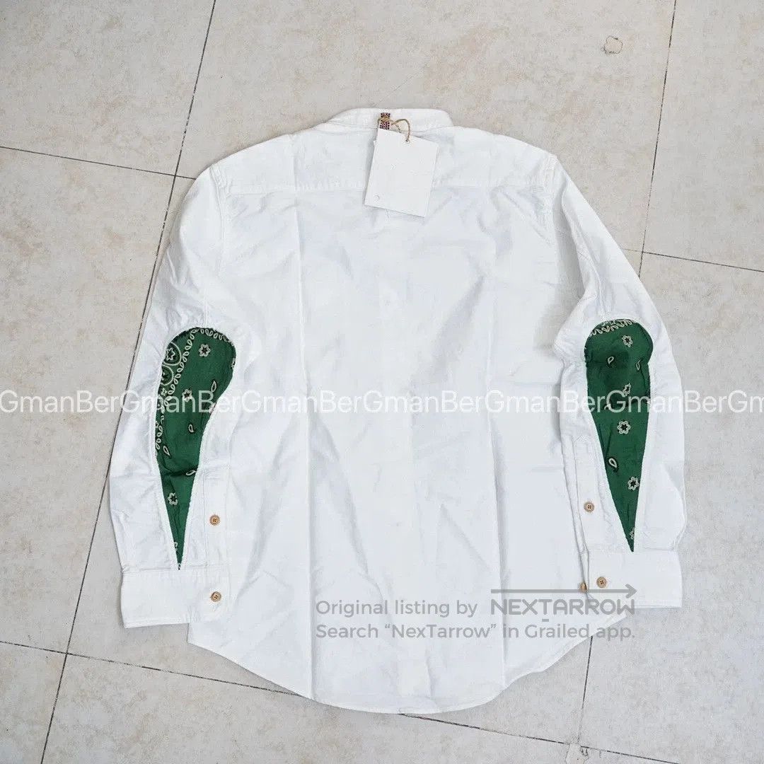 Visvim visvim 14AW Albacore Shirt. Size US M / EU 48-50 / 2 - 6 Thumbnail