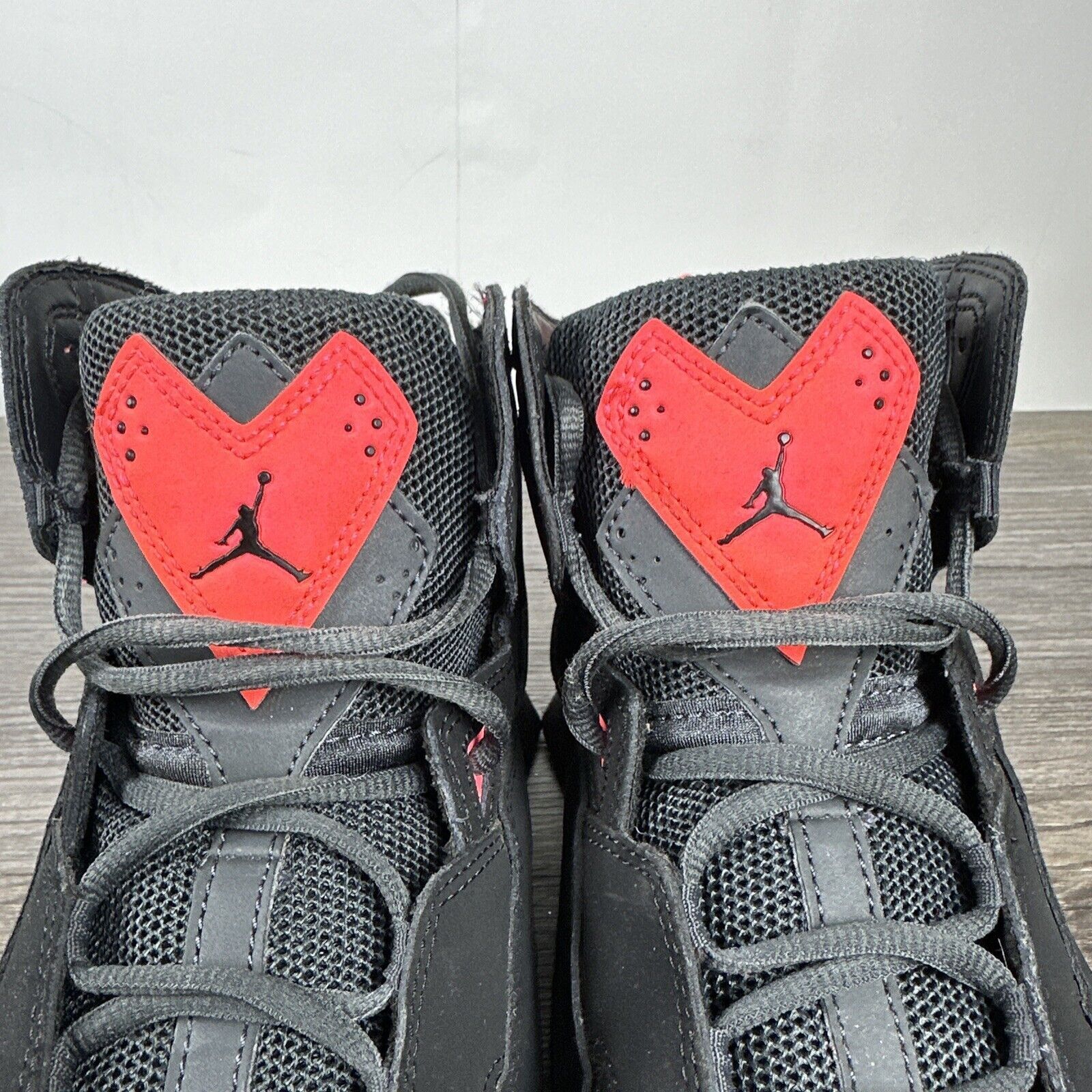 Nike Jordan True Flight Black Infrared 23 Size Men’s 11.5 W Size US 11.5 / EU 44-45 - 4 Thumbnail