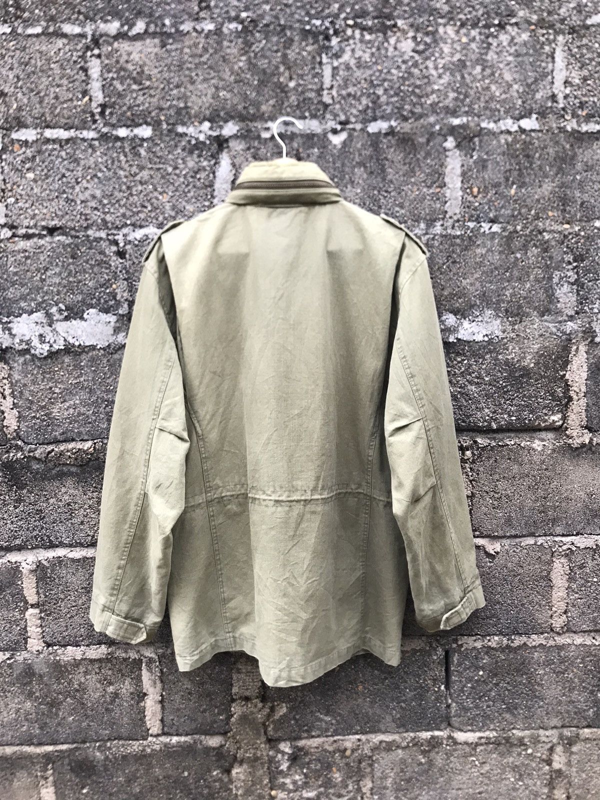 Japanese Brand × Octopus 🌟Octopusarmy M65 Jacket Size US L / EU 52-54 / 3 - 12 Thumbnail