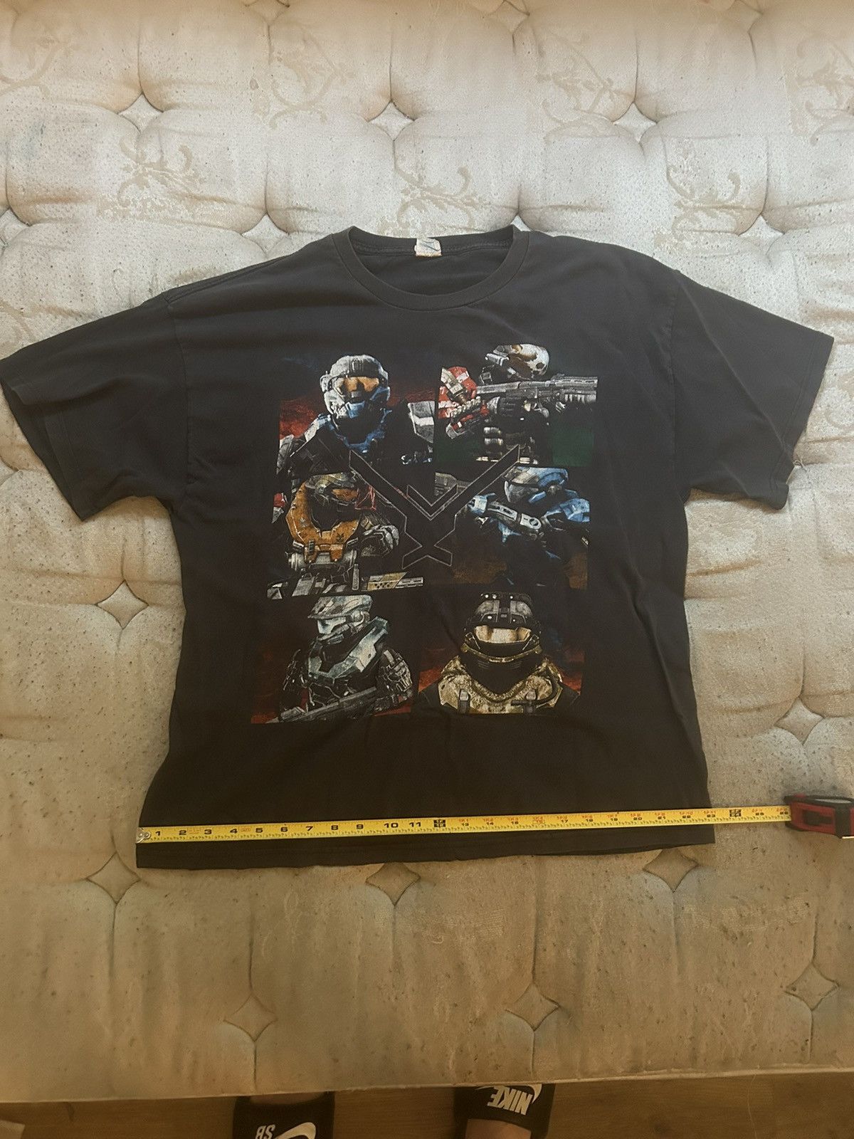 Delta Halo shirt Size US XL / EU 56 / 4 - 1 Thumbnail
