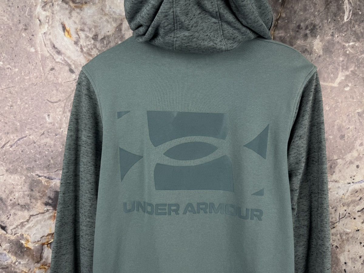 Under Armour Men’s Under Armour Full Zip Hoodie Streetwear Size Medium Size US M / EU 48-50 / 2 - 15 Thumbnail