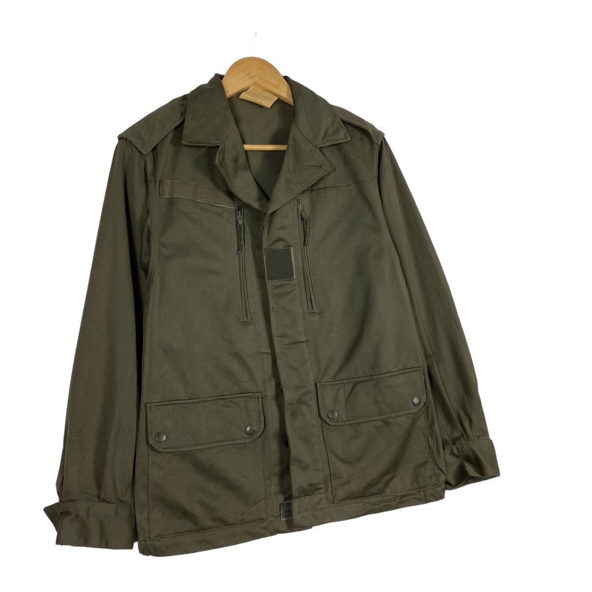 Army Of Me Vintage 70/80s Army Jacket Size US M / EU 48-50 / 2 - 3 Thumbnail