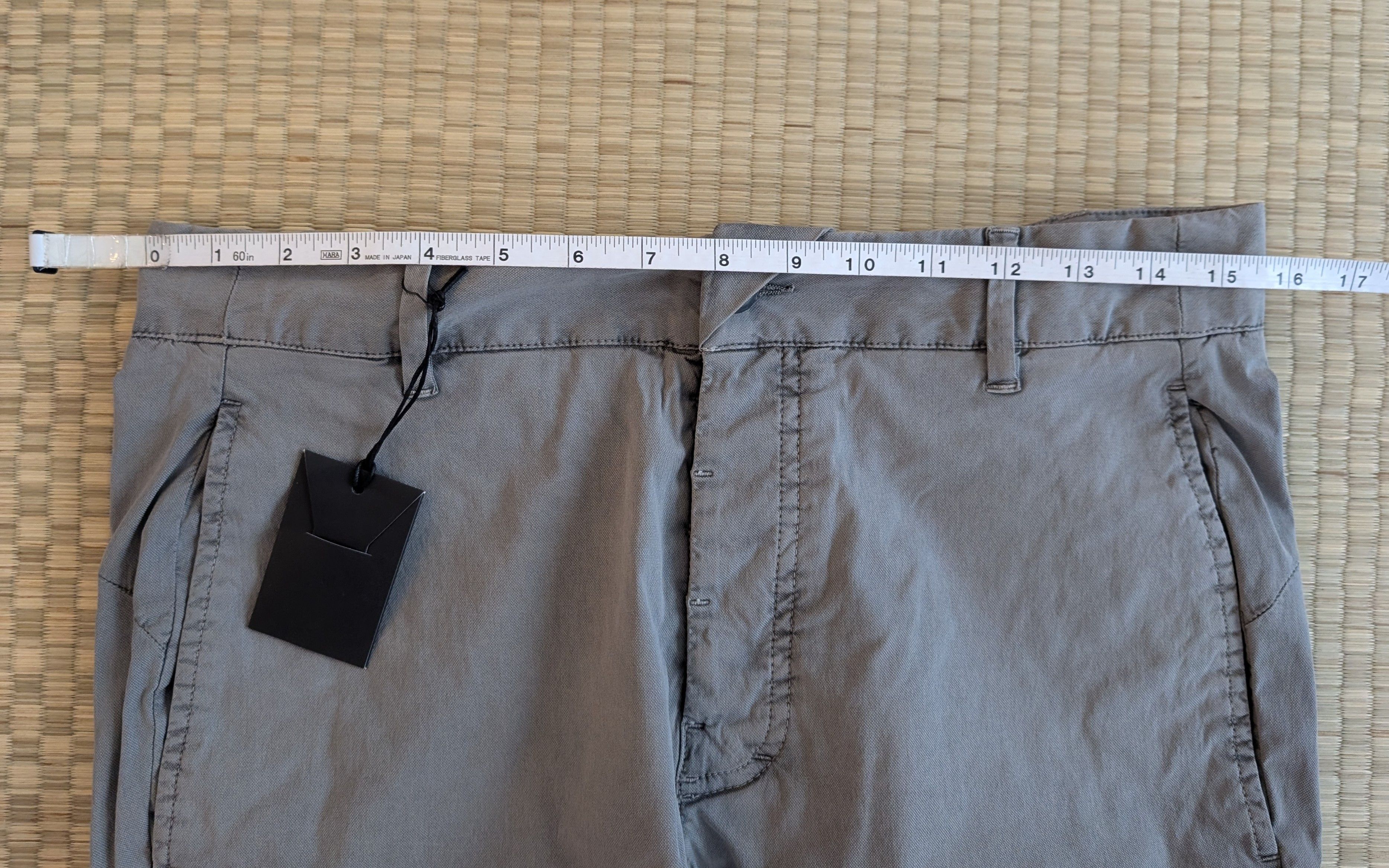 Vollebak NWT Vollebak Black Algae Shorts Made in Portugal Size US 31 - 5 Thumbnail