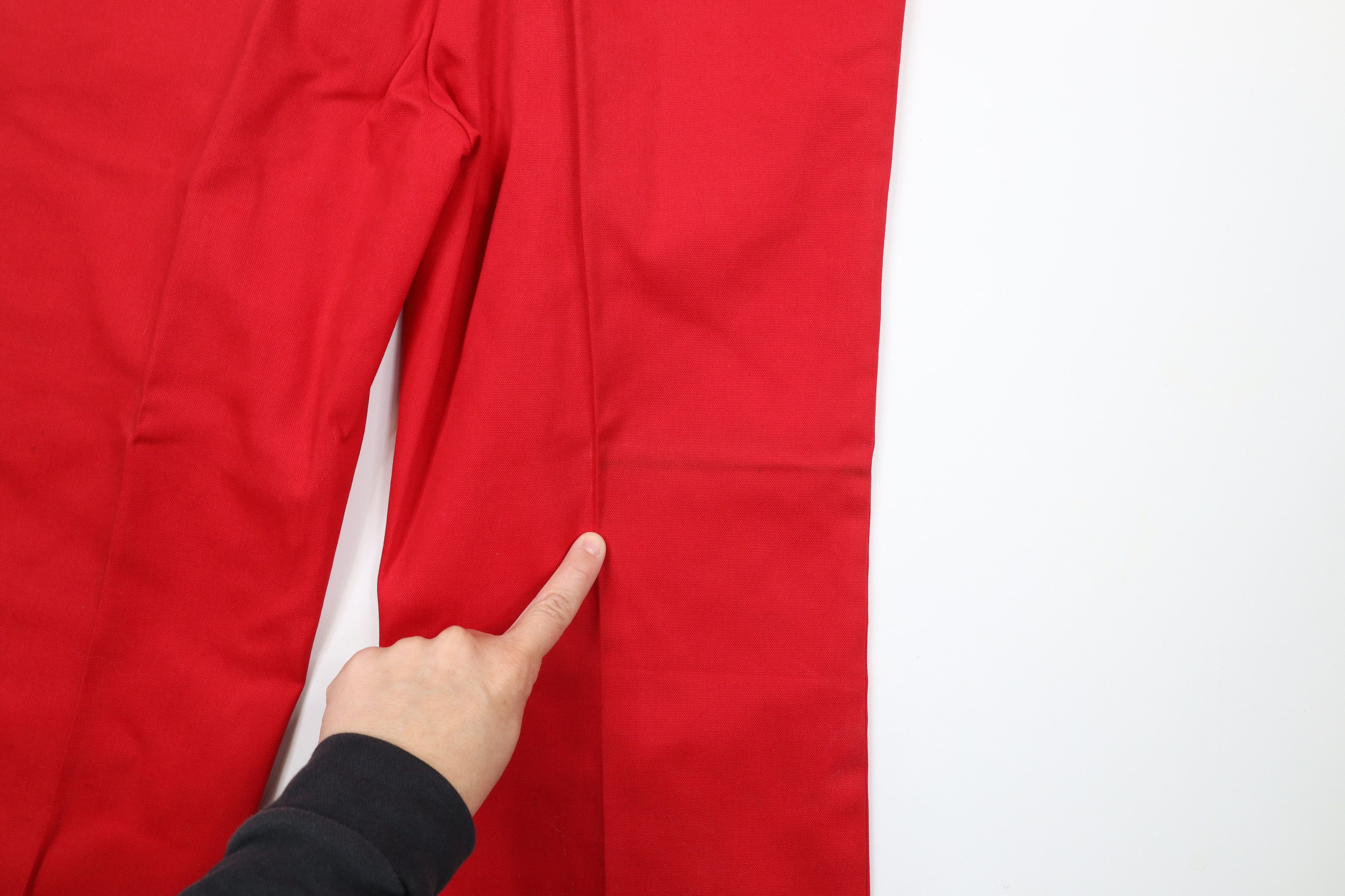 Vintage Deadstock Vintage 70s Streetwear Bottoms Chino Pants Red USA Size US 30 / EU 46 - 15 Thumbnail