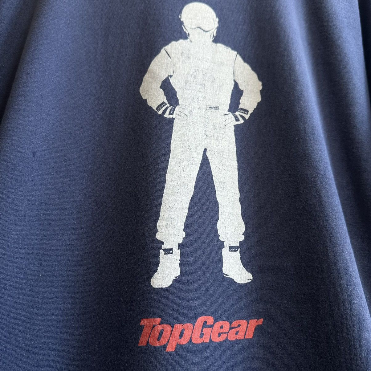 Vintage VINTAGE Y2K TOP GEAR I AM THE STIG MOVIE PROMO TEE Size US XL / EU 56 / 4 - 4 Thumbnail