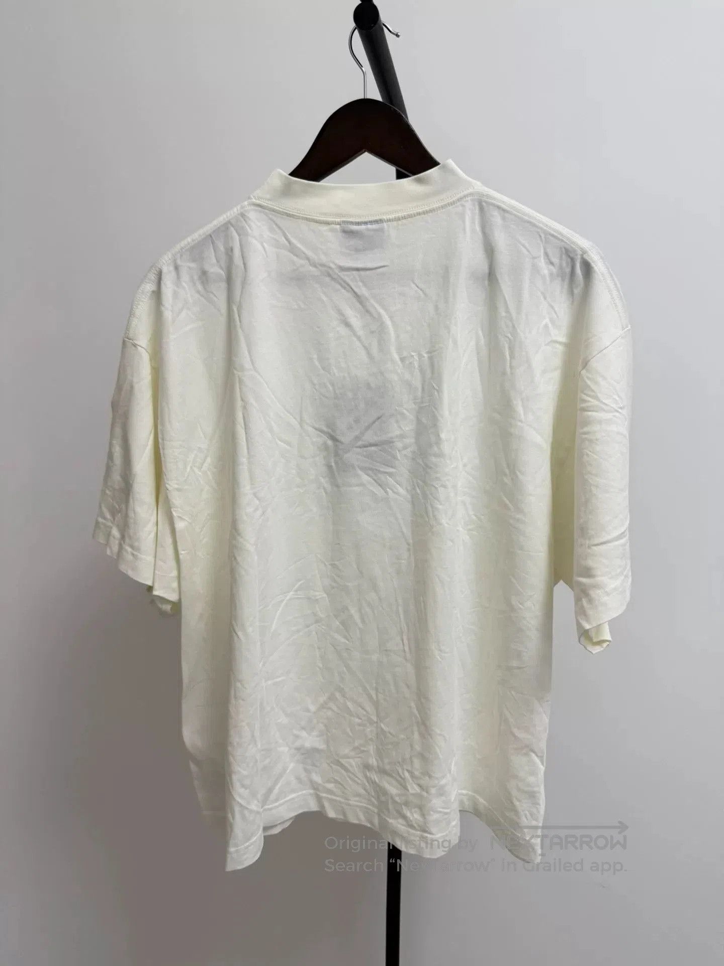 Balenciaga balenciaga vintage champs short sleeve t. Size S / US 4 / IT 40 - 2 Thumbnail