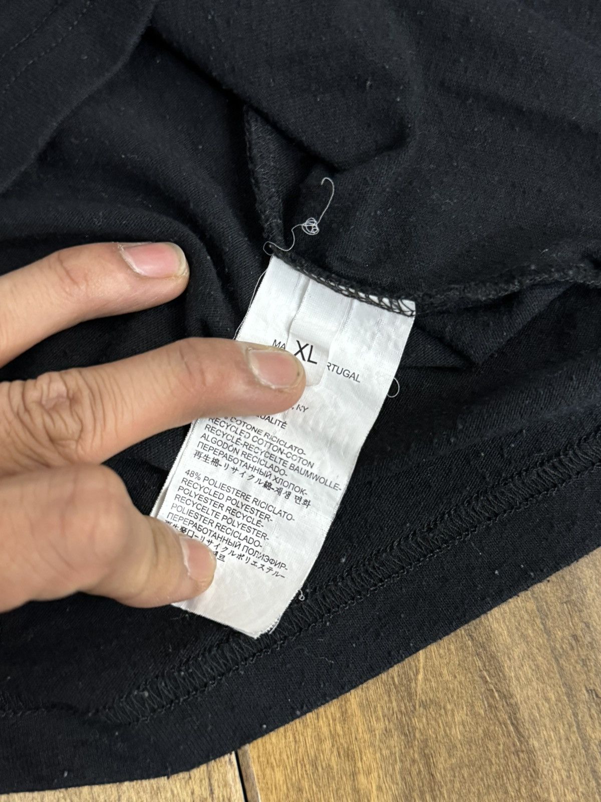 1017 ALYX 9SM 1017 ALYX 9SM Visual T-shirts Size US XL / EU 56 / 4 - 7 Thumbnail