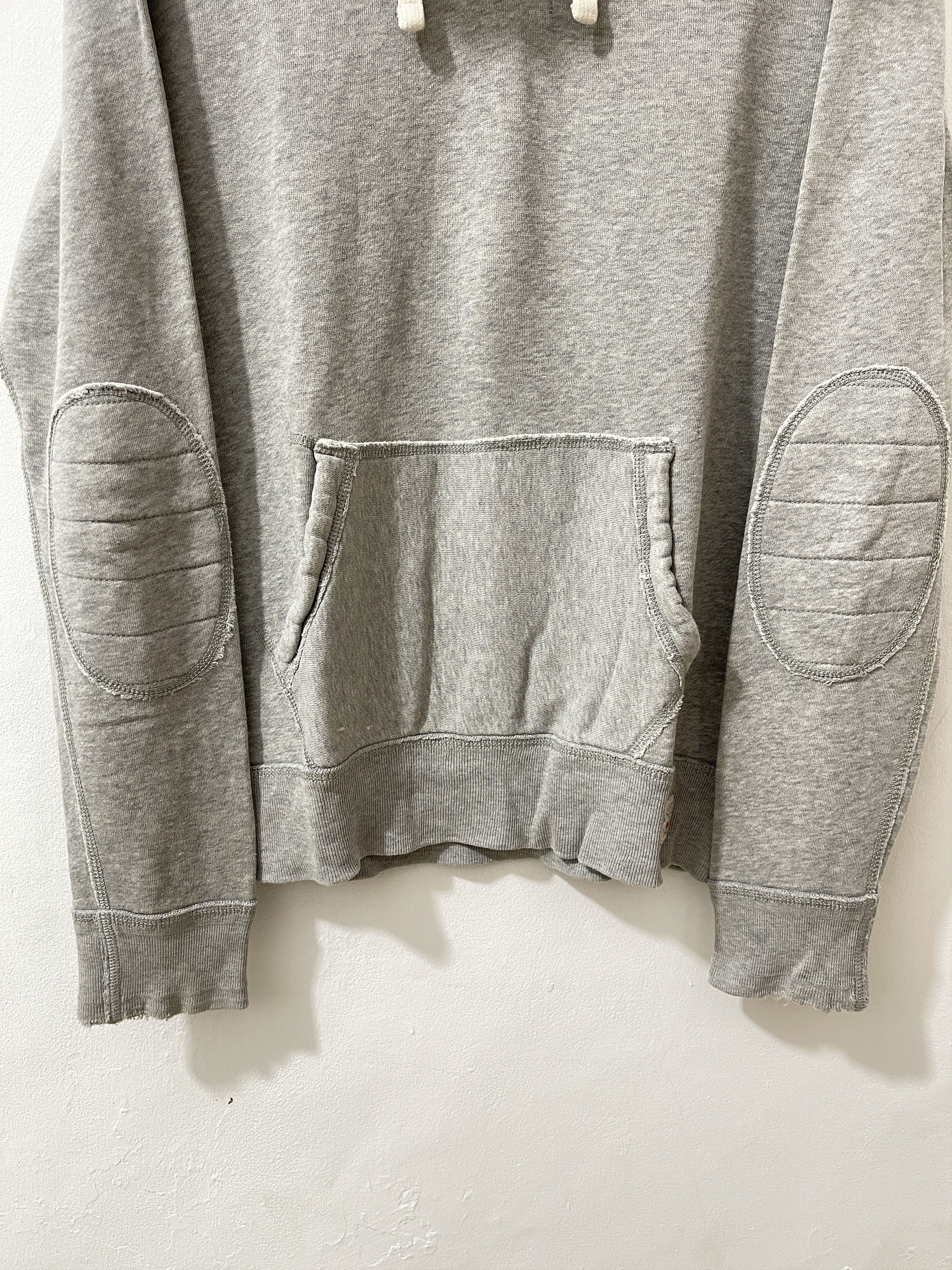 Polo Ralph Lauren Vintage Polo Ralph Lauren Blank Hoodie Size US L / EU 52-54 / 3 - 4 Thumbnail