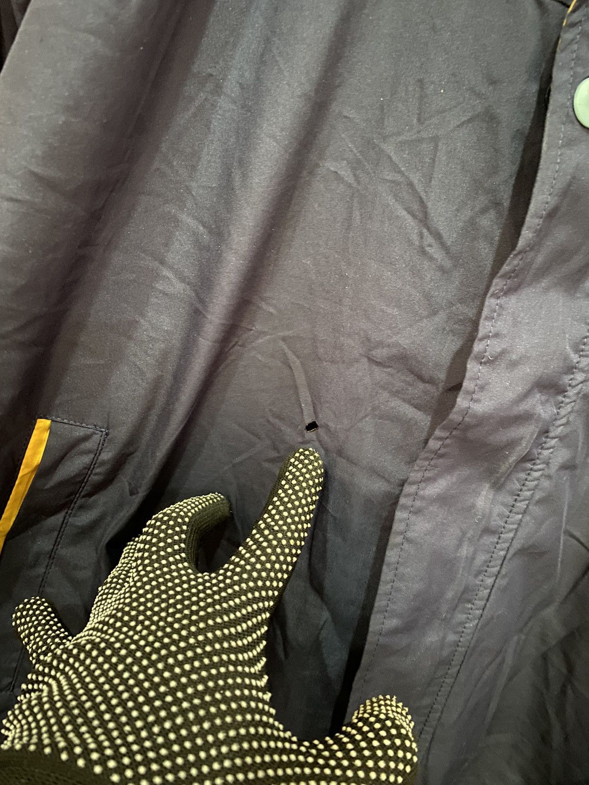 Vintage Vintage Jichodo Daihatsu Sports Jacket – 90s Workwear Size US L / EU 52-54 / 3 - 6 Thumbnail