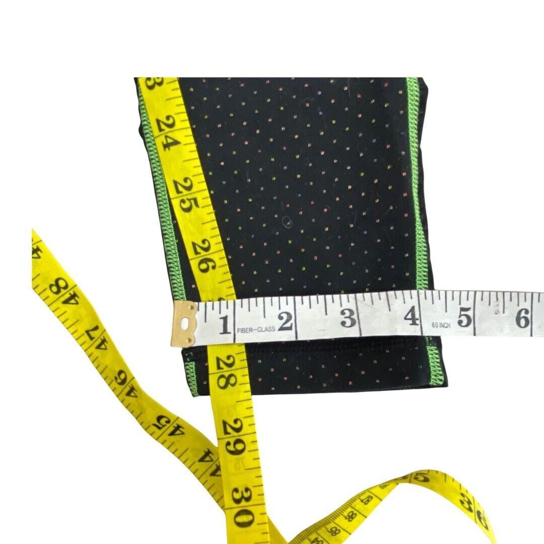 Other Zella Athletic Womens L Athletic Leggings Pants Polka Dots B Size 34" / US 12 / IT 48 - 7 Thumbnail
