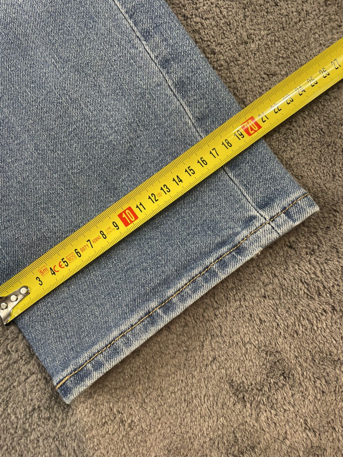 Levi's Jean’s Levi’s Ribcage Straight Ankle W25 L27 Size 25" / US 0 / IT 36 - 16 Thumbnail