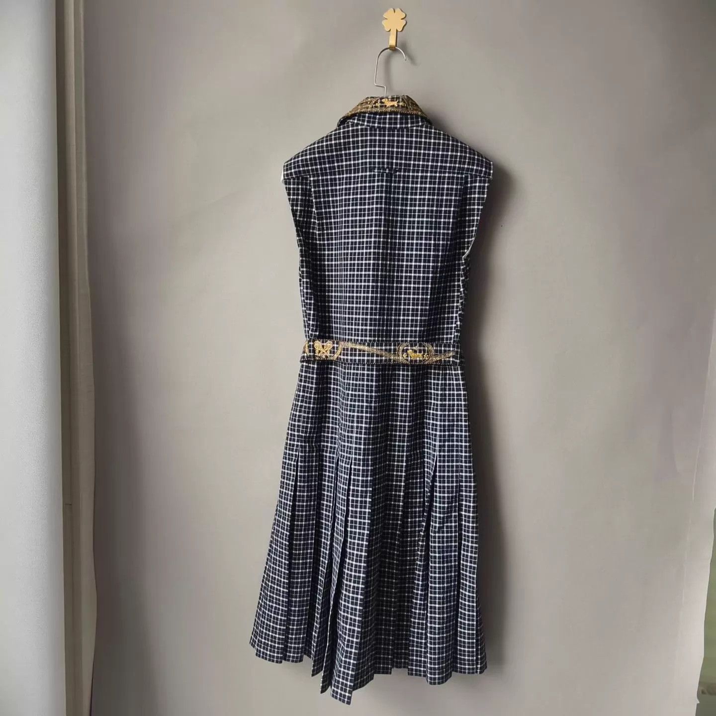 Thom Browne Thom Browne Women's Tennis Couture Dress 38 Size XS / US 0-2 / IT 36-38 - 2 Thumbnail