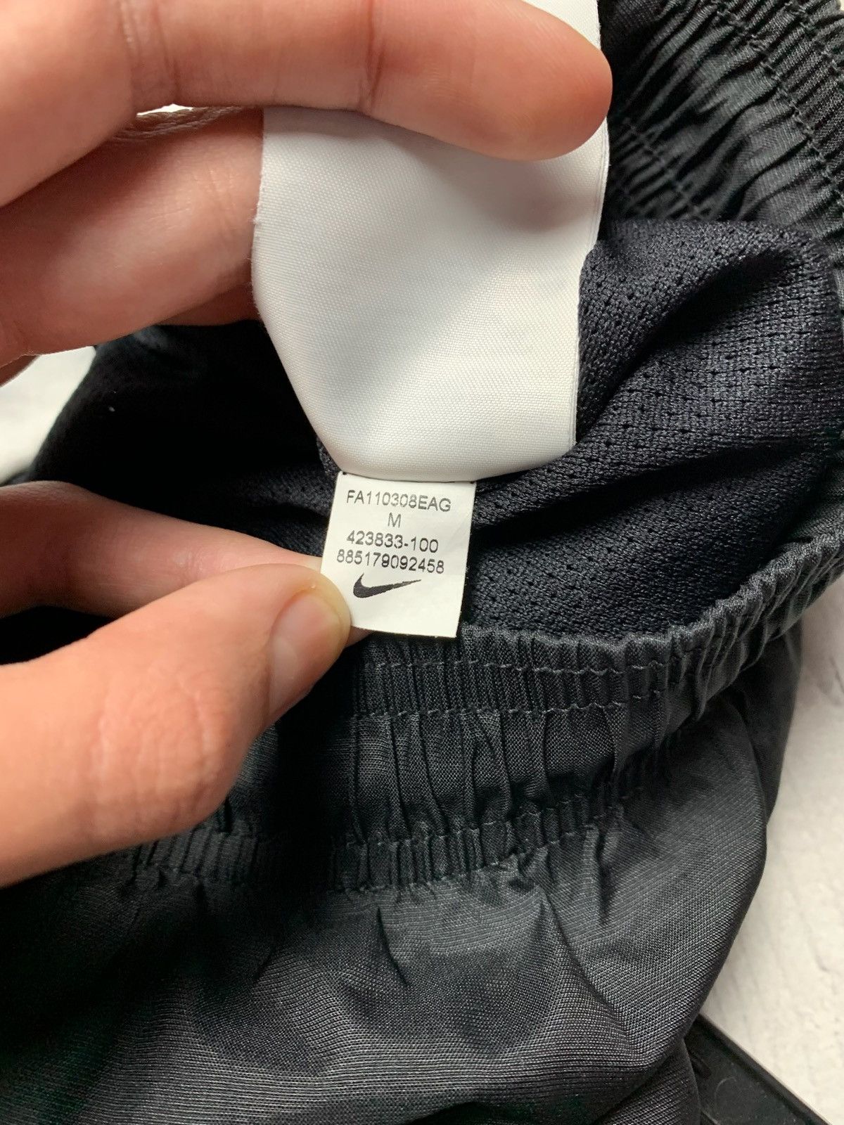 Nike × Vintage Vintage Nike Juventus soccer tracksuit size M rare Size US M / EU 48-50 / 2 - 13 Thumbnail