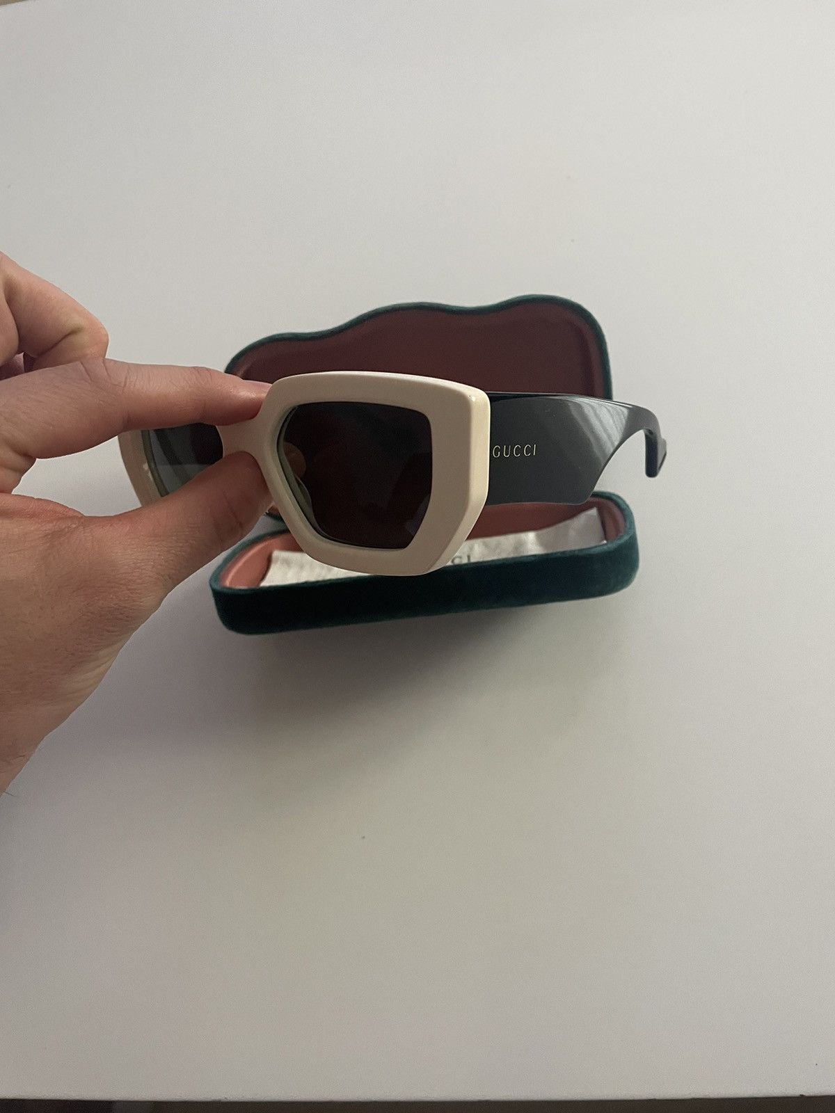 Gucci Gucci GG0630S Glasses Size ONE SIZE - 3 Thumbnail