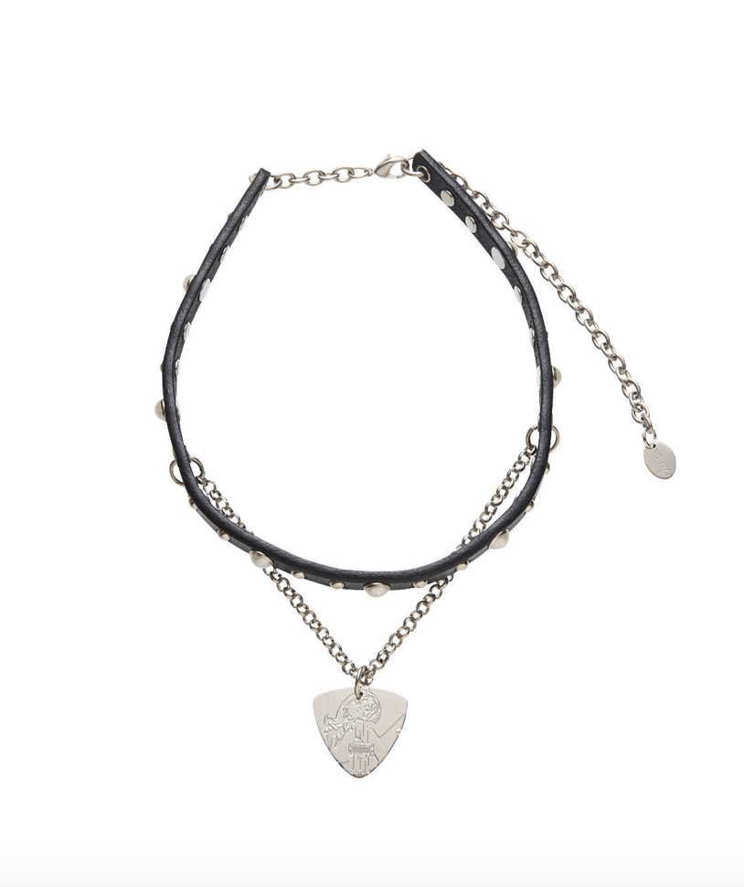 Hysteric Glamour Hysteric Glamour Pick chocker Necklace Size ONE SIZE - 1 Thumbnail