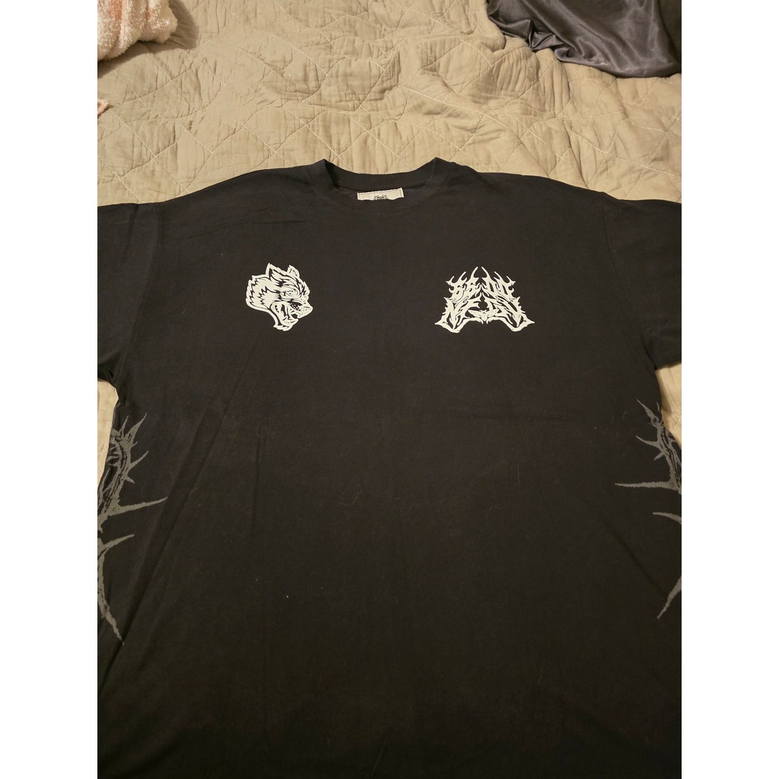 Darc Sport Darc Sport "Wolves Forever XLARGE Size US XL / EU 56 / 4 - 2 Thumbnail