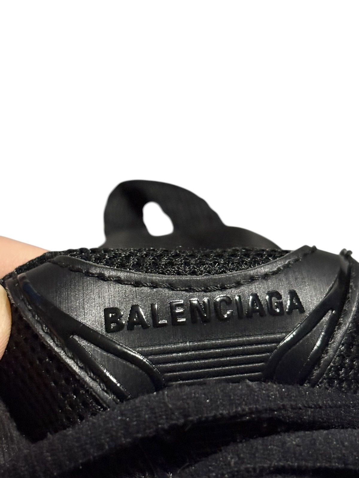 Balenciaga SS22 6 Balenciaga Defender Tire Sneaker Stomper Track shoes Size US 6 / EU 39 - 7 Thumbnail