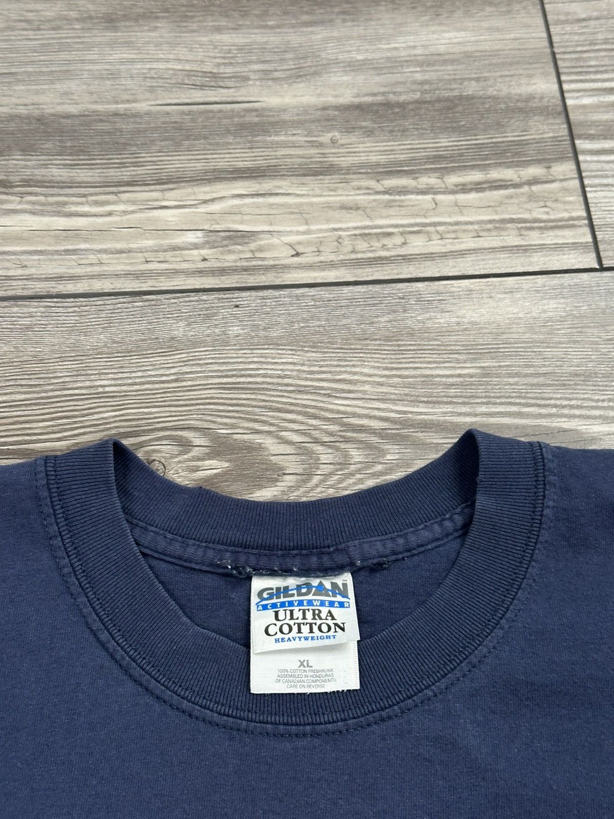 Pepsi × Vintage Vintage Y2K 100 Years Of Pepsi T Shirt Size US XL / EU 56 / 4 - 5 Thumbnail