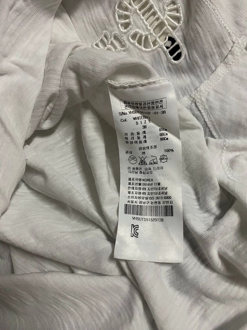 Vivienne Westwood vivienne westwood The asymmetrical base shirt Size XS / US 0-2 / IT 36-38 - 4 Thumbnail