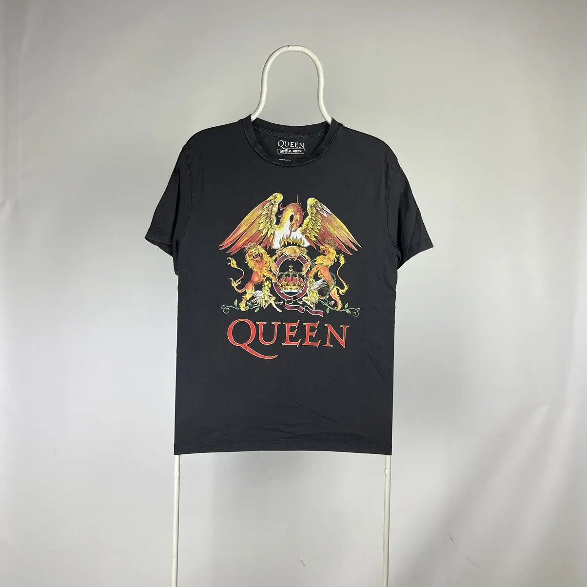 Band Tees Queen Tshirt rock band size Small Size US S / EU 44-46 / 1 - 1 Thumbnail