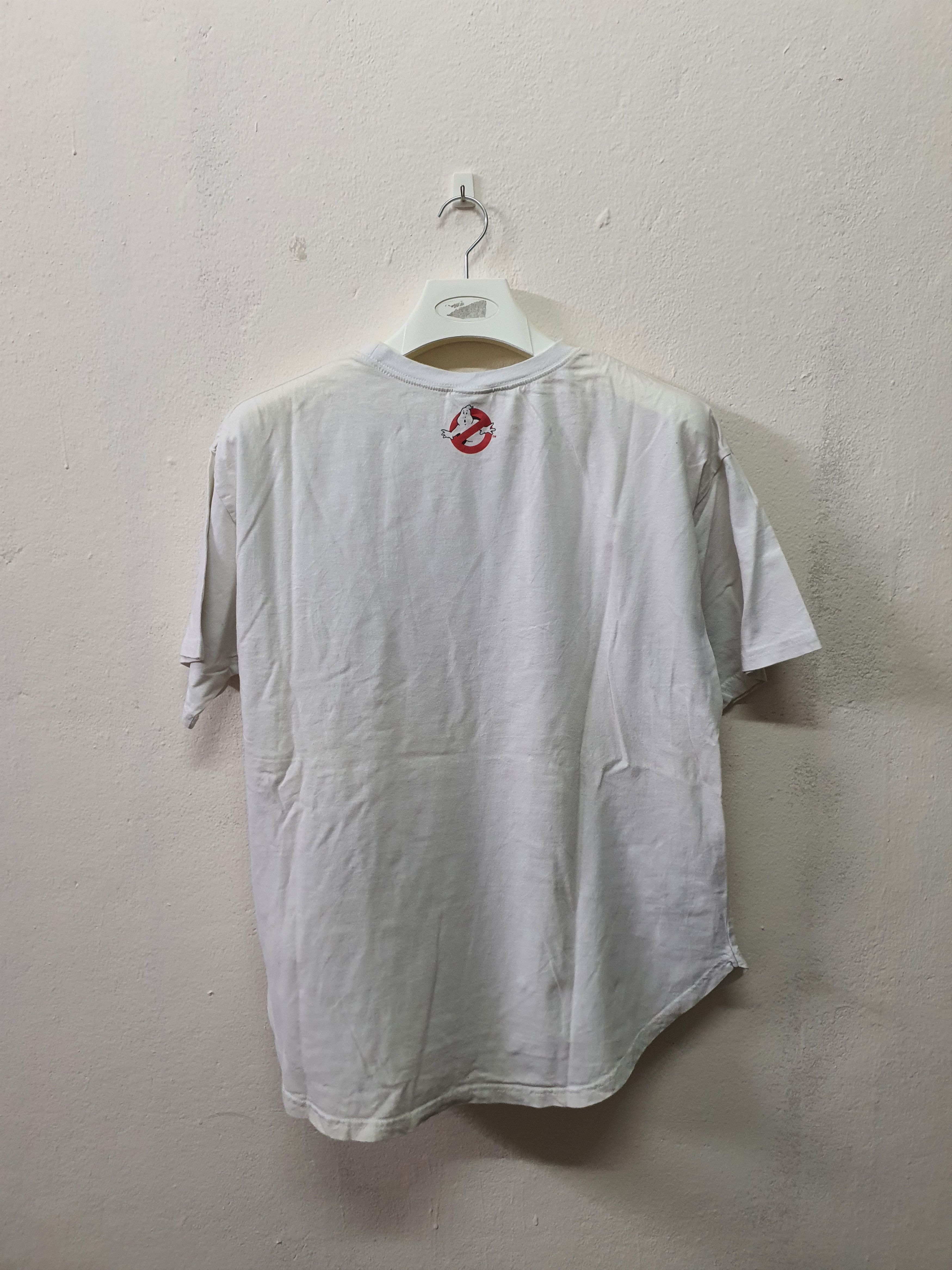 Vintage Ghostbusters t-shirt Size US L / EU 52-54 / 3 - 10 Thumbnail